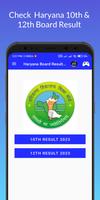 Haryana Board Result App 2023 Plakat
