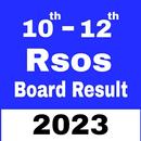RSOS Result 2023 - 10th & 12th APK