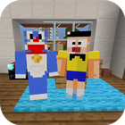 ikon Doramon Addon
