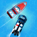 Boat Chase - Racing Game APK