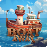 Boat Away أيقونة