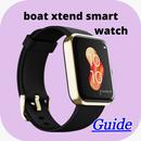 boat xtend smartwatch Guide APK