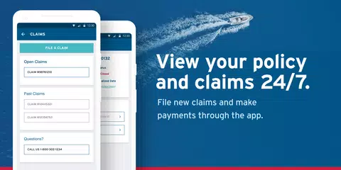 download BoatUS - Boat Weather & Tides APK