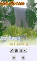 Good Afternoon Messages screenshot 1