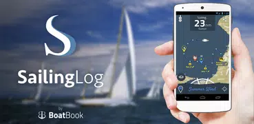 BoatBook Sailing Log