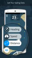 BoatBook Sailing Log screenshot 1