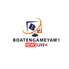 BoatengAmeyaw1 News App 圖標
