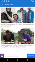 BoatengAmeyaw1 News App 截圖 1