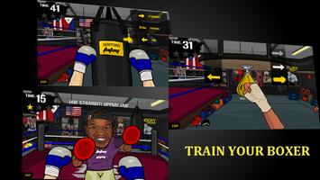 Classic Boxing Punch:Hero Club capture d'écran 1