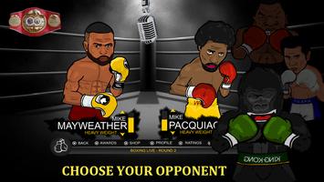 Classic Boxing Punch:Hero Club screenshot 2