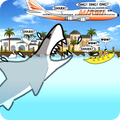 Shark Bite Simulator:Hungry Shark Attack