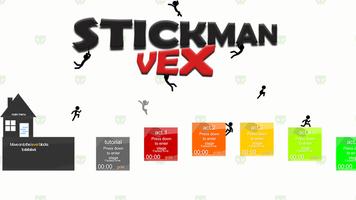 Stickman Impaled : Vex Affiche