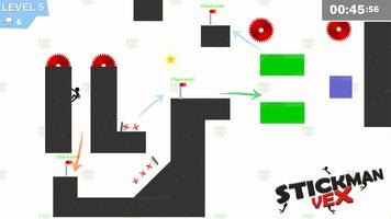 Stickman Impaled : Vex 截图 2