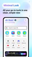Boat AI Browser: Web & Tools স্ক্রিনশট 3