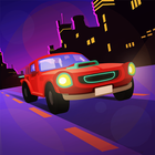 Nitro Driver DX: Car Racing Game biểu tượng