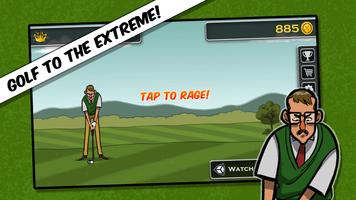 Poster Golf N Rage