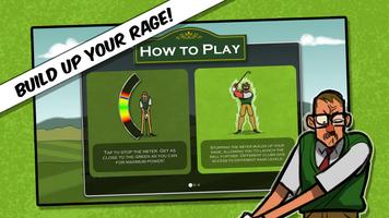 Golf N Rage ảnh chụp màn hình 1