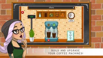 Express Oh: Coffee Brewing Gam स्क्रीनशॉट 1