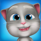 آیکون‌ Virtual Pet Bob - Funny Cat