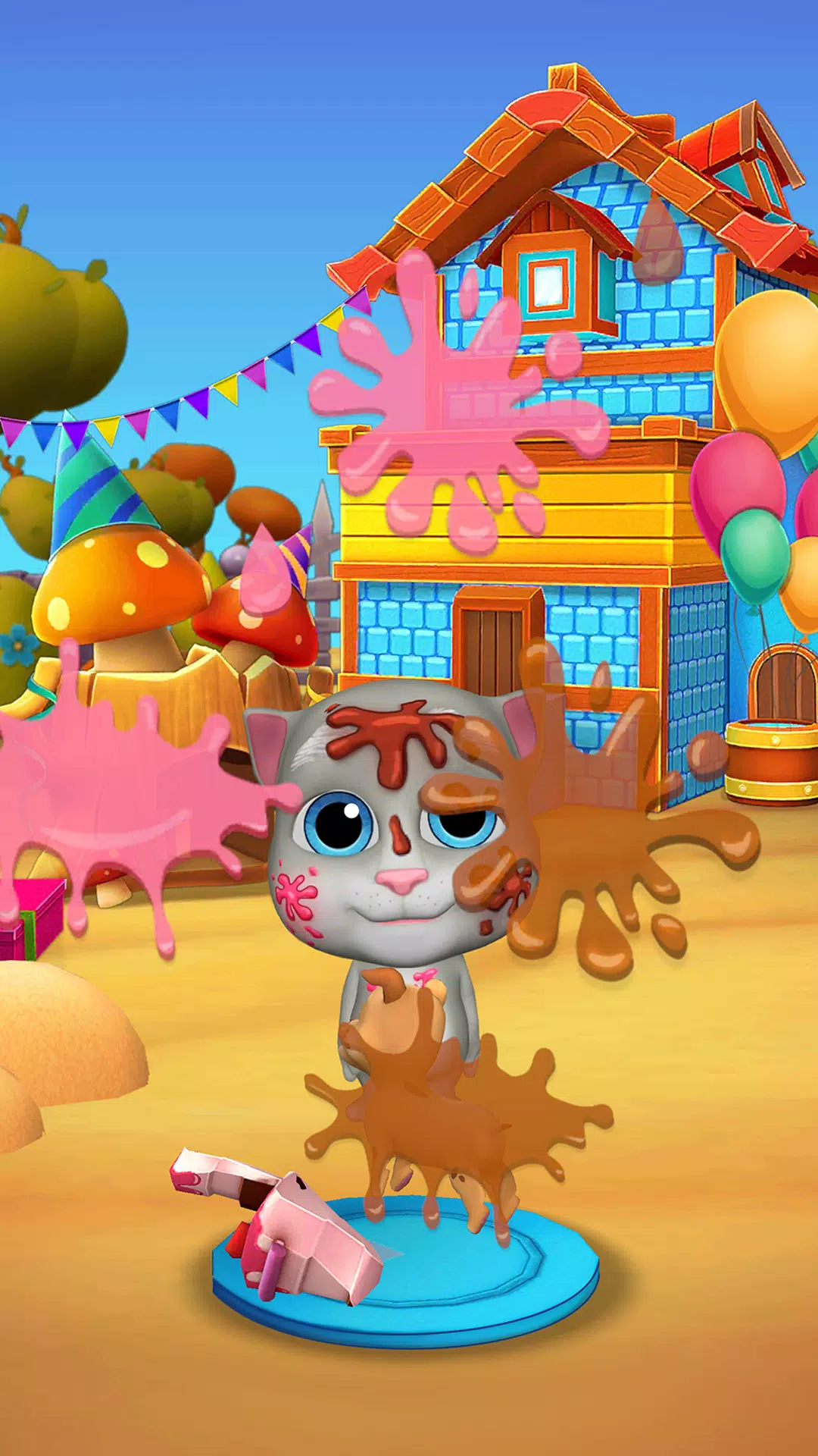 Tom, o Gato Falante APK - Baixar app grátis para Android