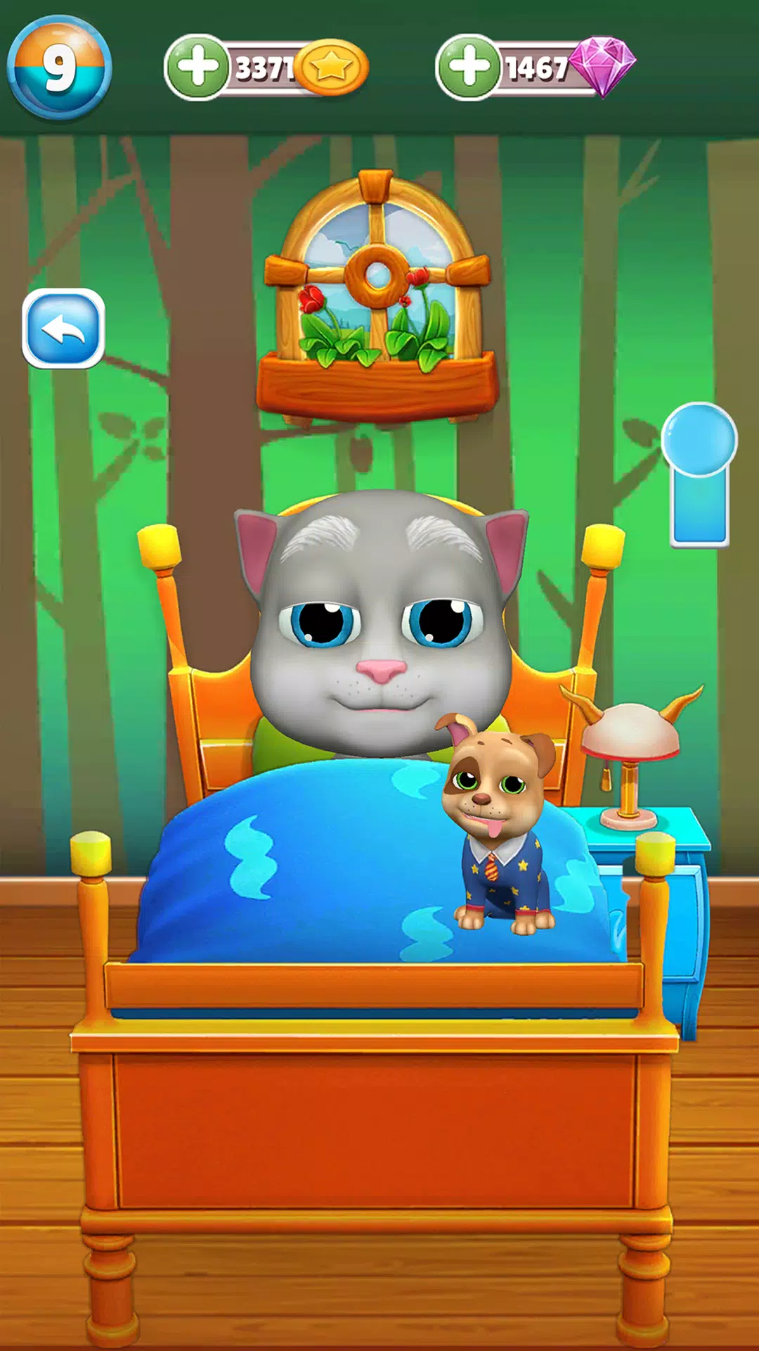 Baixar Grátis Gato Falante Lily 2 APK para Android