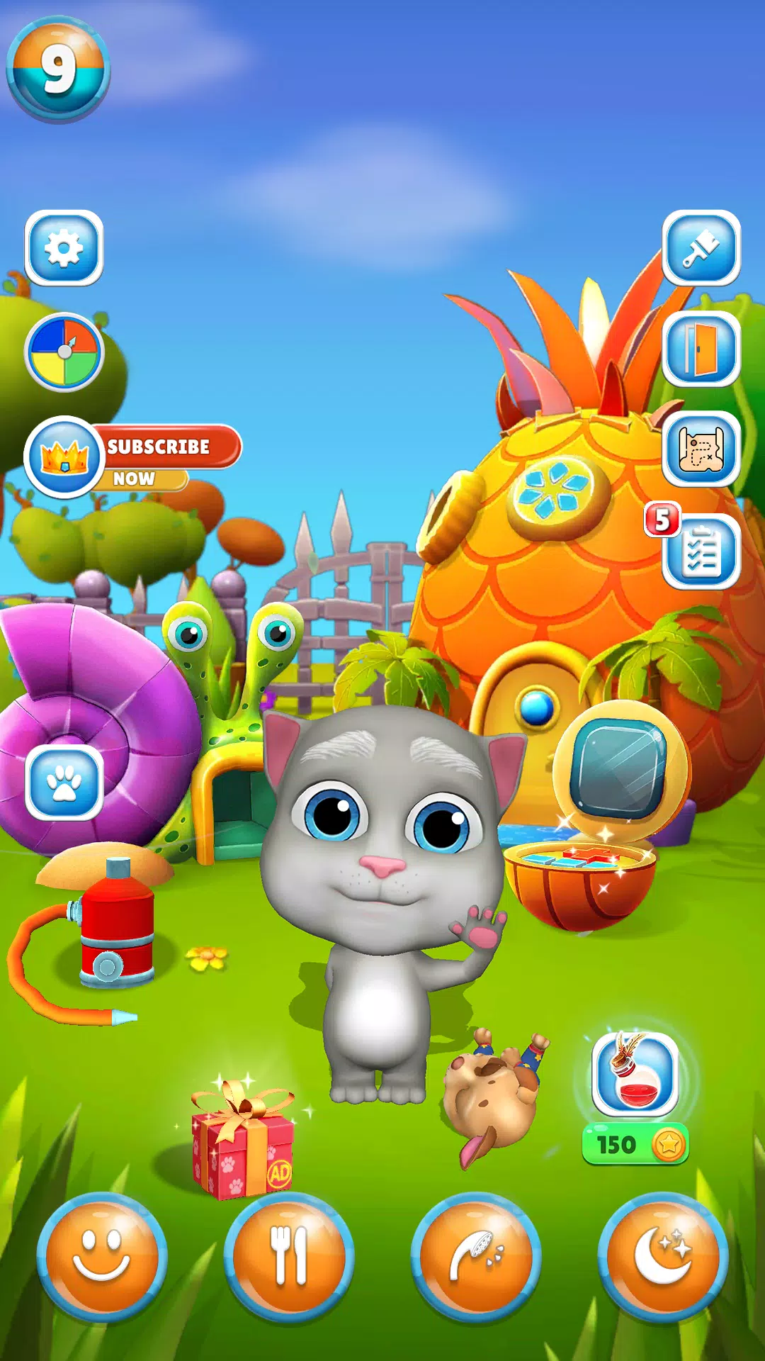 Gato Falante - Download do APK para Android