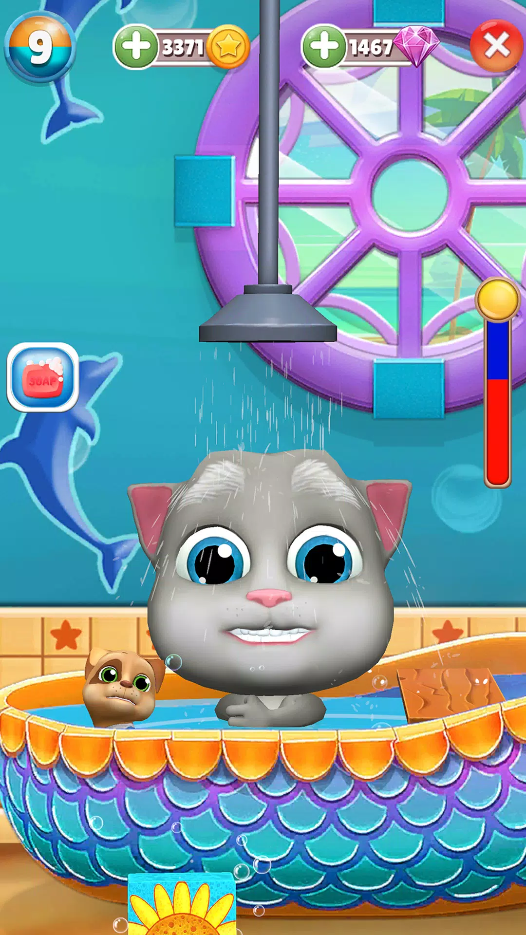 Download do APK de Meu Gato Falante Tommy para Android