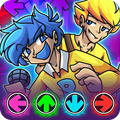 Bob and Bosip mod Fnf