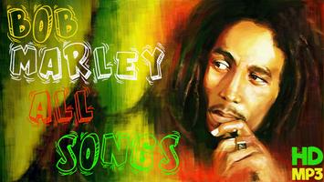 Bob Marley Songs Affiche