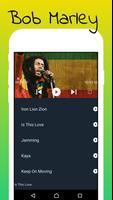 Bob Marley All Songs - Offline screenshot 2