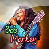 Bob Marley icon