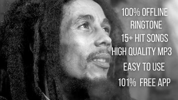 Bob Marley King of Reggae syot layar 1