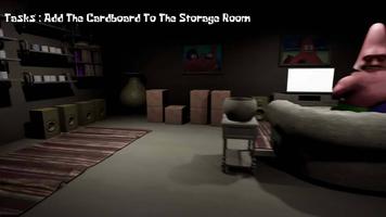 Potrick Snap horror game تصوير الشاشة 2