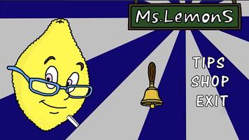Ms Lemons: Mobile الملصق