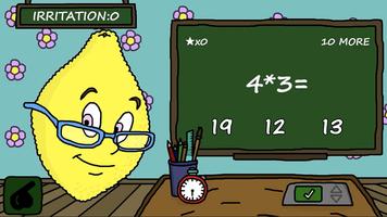 Ms Lemons: Mobile imagem de tela 2