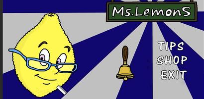 Ms Lemons: Mobile تصوير الشاشة 3