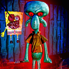 Sinister Squidward: MOBILE icon