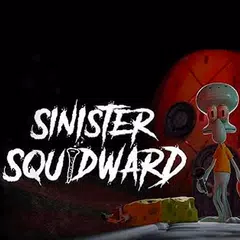 Sinister Game Squidward
