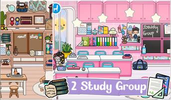 Tricks Toca Life Town World 2 تصوير الشاشة 2