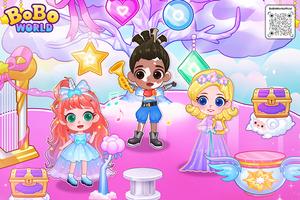 BoBo World: Magic Princess स्क्रीनशॉट 2