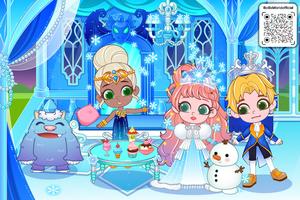 BoBo World: Fairytale Princess 海报