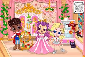 2 Schermata BoBo World: Fairytale Princess