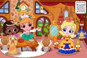 1 Schermata BoBo World: Fairytale Princess