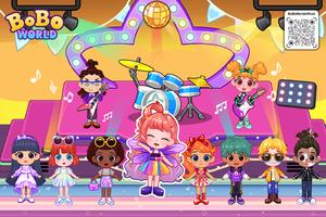 BoBo World: العائلة تصوير الشاشة 1