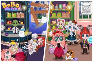 BoBo World: البيت المسكون تصوير الشاشة 2