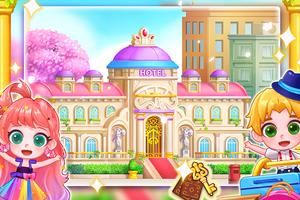 BoBo World: Hotel Diary постер