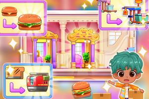 BoBo World: Hotel Diary скриншот 2