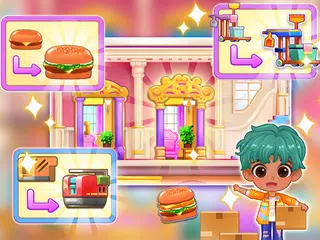 BoBo World: ホテル日記 アプリダウンロード