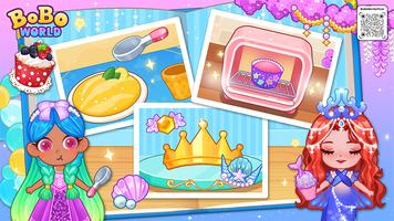 BoBo World: Prinzessinnenparty Screenshot 2