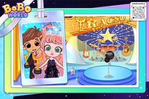 BoBo World Superstar Life-kids poster